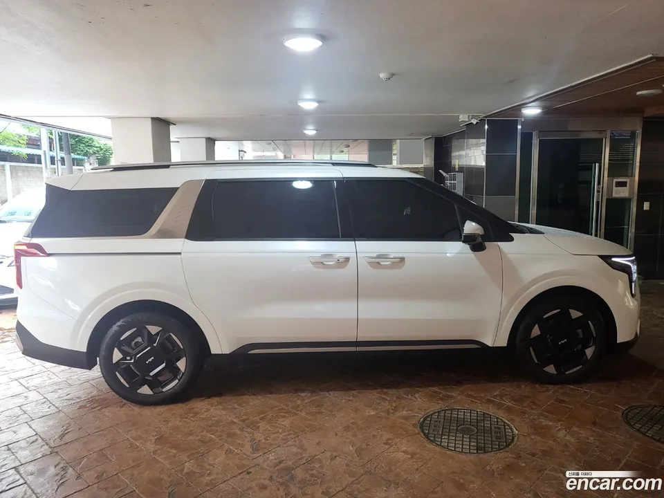 Kia Carnival HEV 9 2025 — миниатюра 3