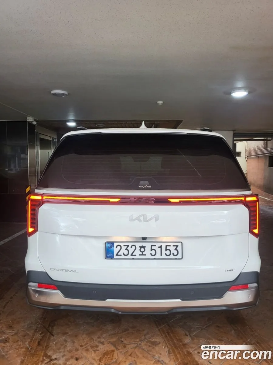Kia Carnival HEV 9 2025 — миниатюра 4
