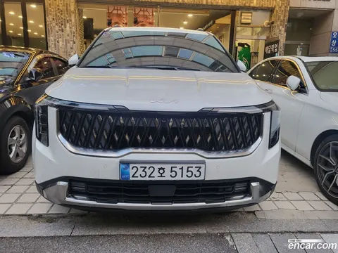 Kia Carnival 2025 купить в Москве