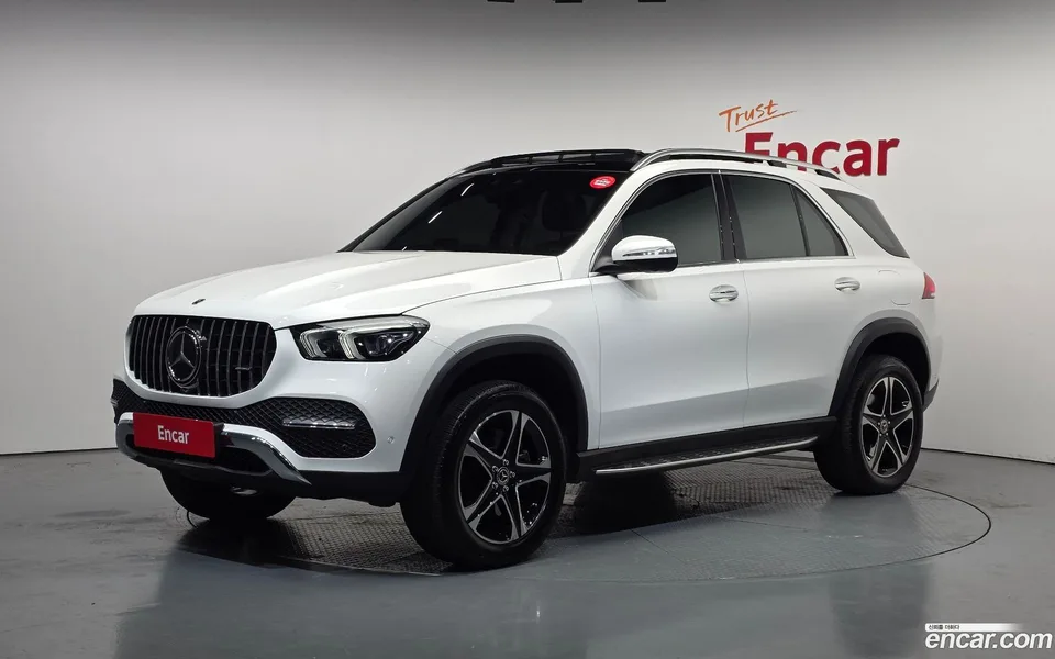 Mercedes-Benz GLE-Class 2022