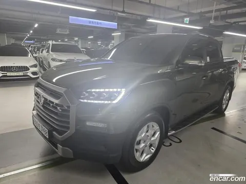 KG Mobility Rexton Sports 2025 buy in Moscow