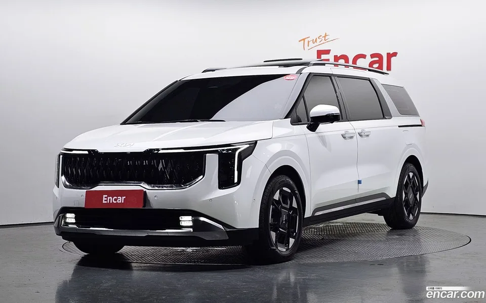 Kia Carnival 2024