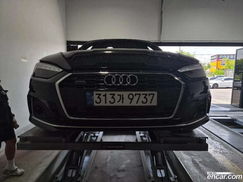 Audi A5 2023
