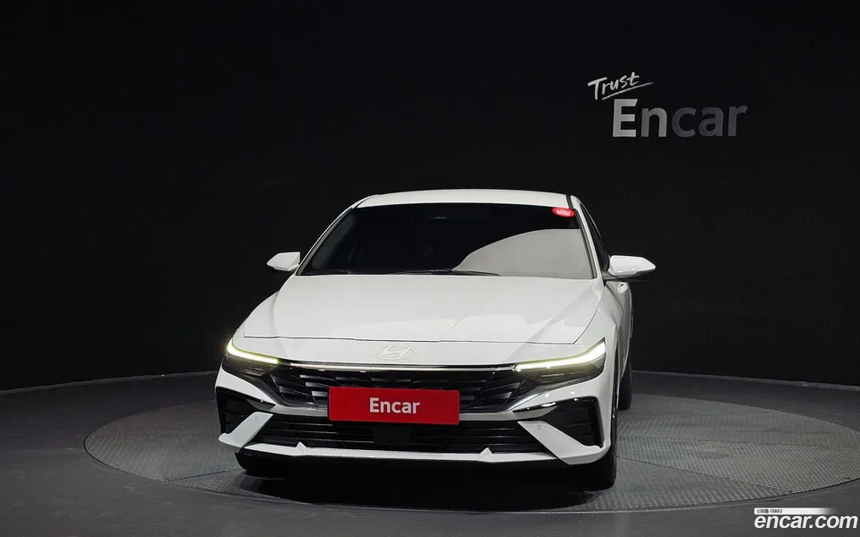 Hyundai Avante CN7 1.6 2024 — thumbnail 3