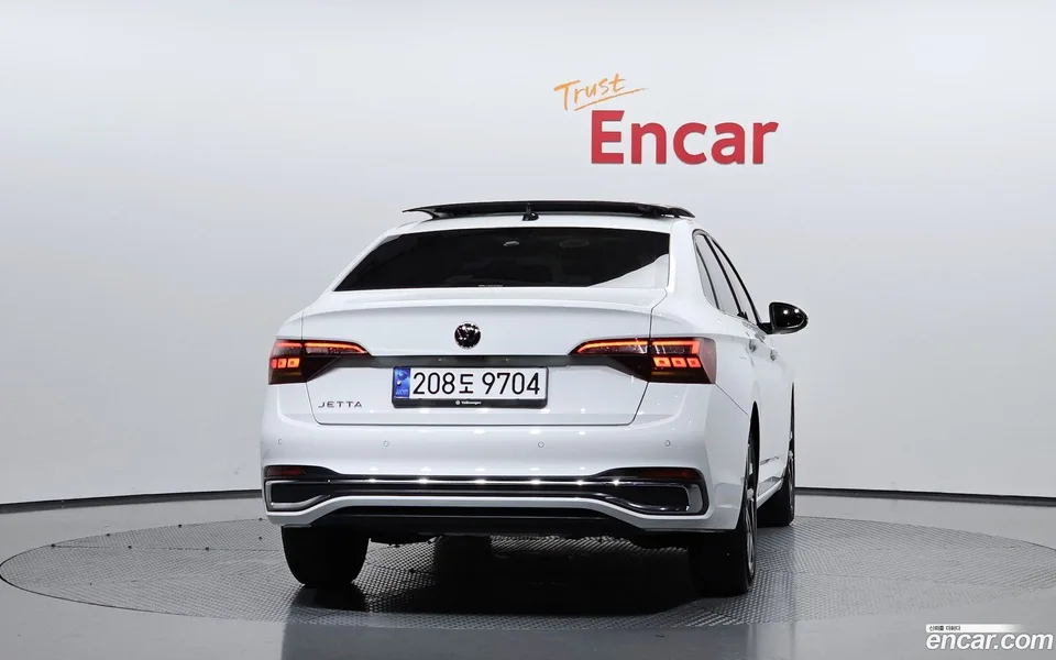 Volkswagen Jetta 1.5 TSI 2024 — thumbnail 4