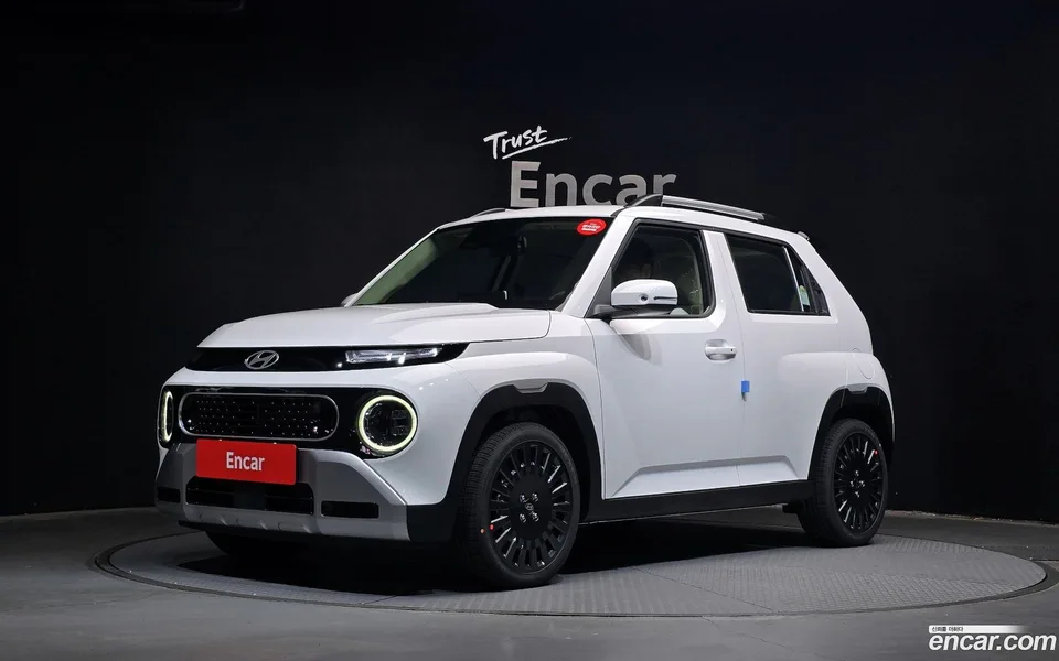Hyundai Casper 2026