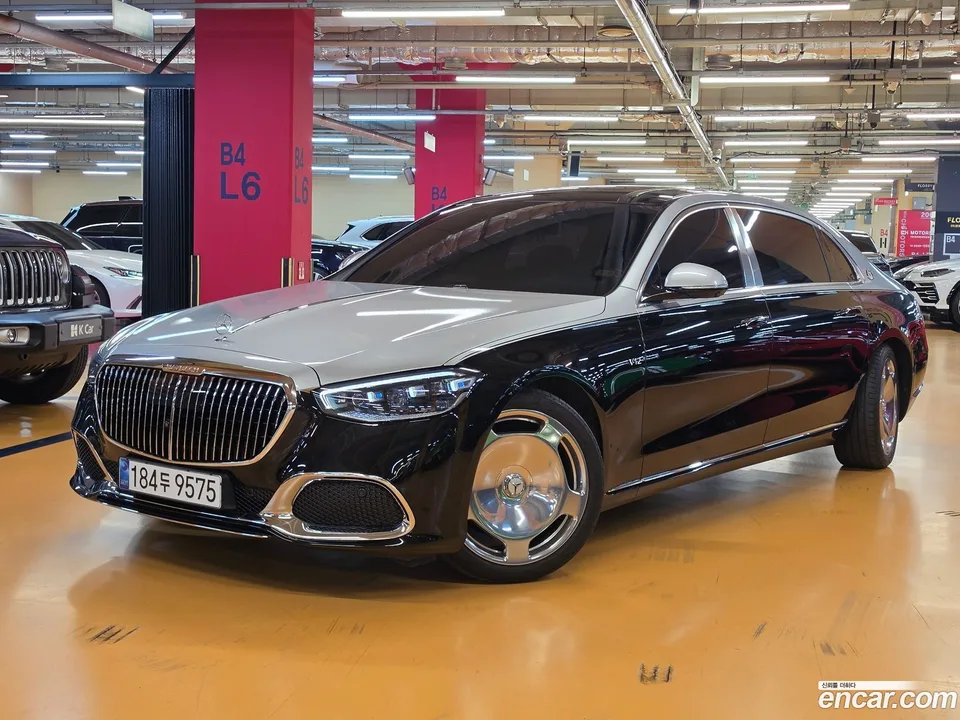 Mercedes-Benz S-Class S580 4MATIC 2023 — photo 1, buy with delivery to Moscow