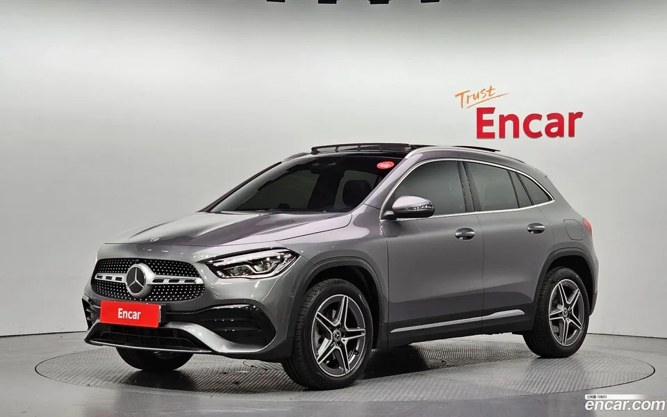 Mercedes-Benz GLA-Class 2023