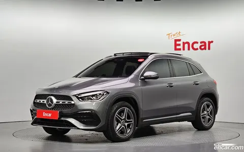 Mercedes-Benz GLA-Class 2023 купить в Москве