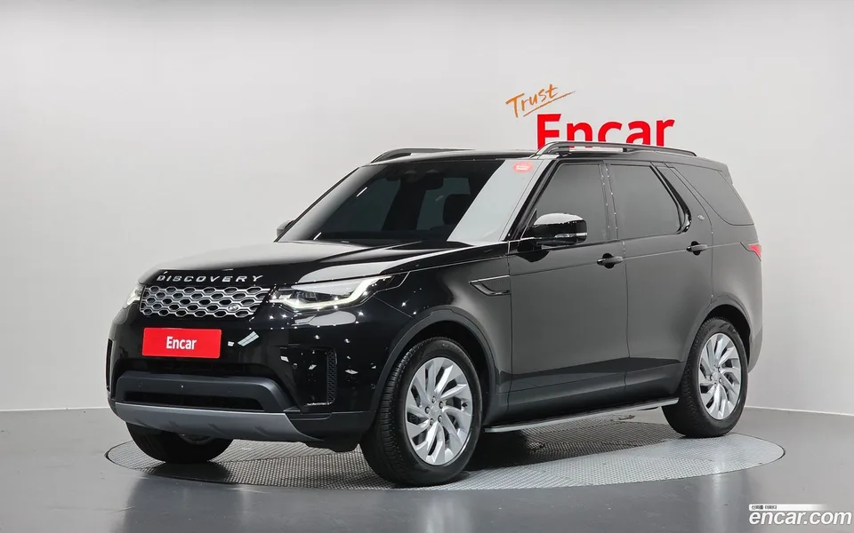 Land Rover Discovery 2025