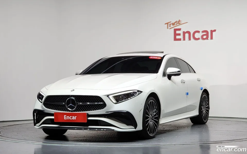 Mercedes-Benz CLS-Class 2022