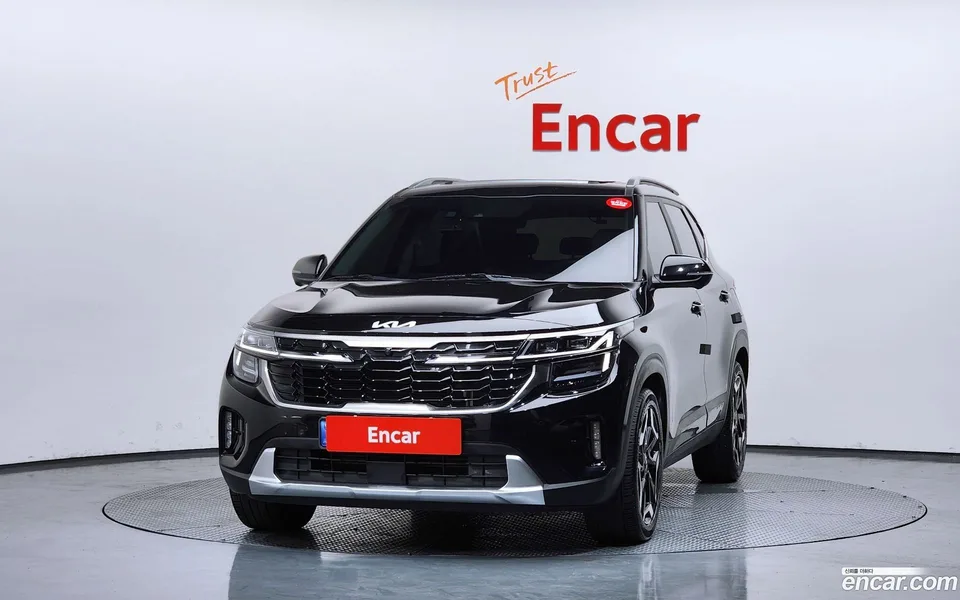 Kia Seltos 1.6 2WD 2023 — миниатюра 3