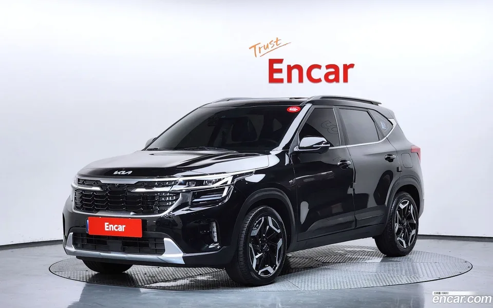 Kia Seltos 2023