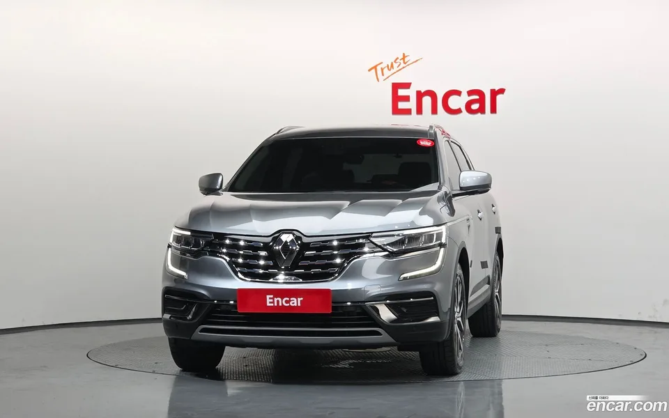Renault Samsung QM6 2.0 LPe RE 2WD 2022 — thumbnail 3