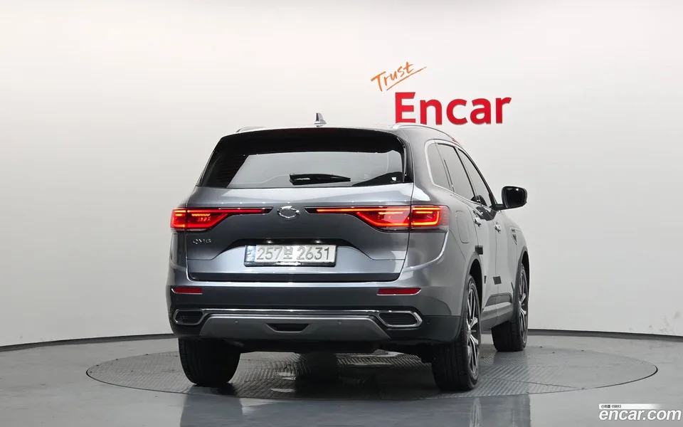 Renault Samsung QM6 2.0 LPe RE 2WD 2022 — thumbnail 4
