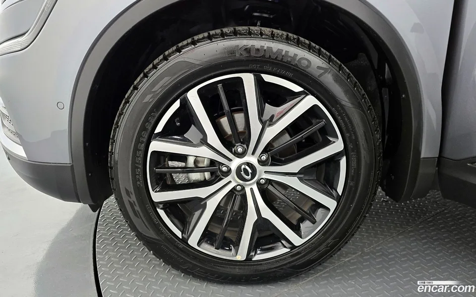 Renault Samsung QM6 2.0 LPe RE 2WD 2022 — thumbnail 5
