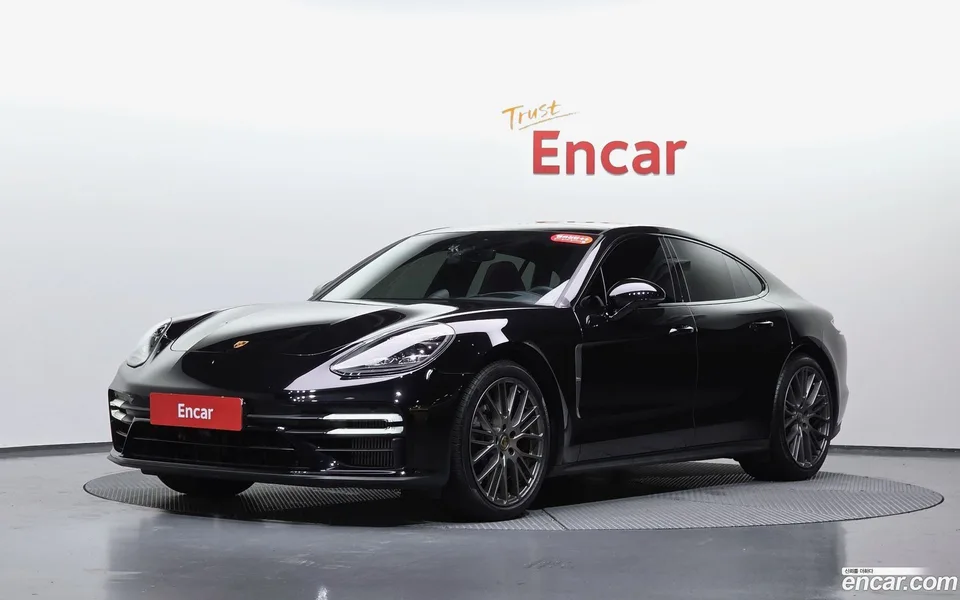 Porsche Panamera (971) 2022