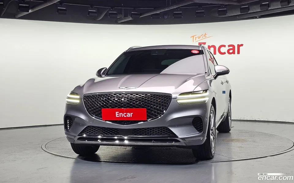 Genesis GV70 2.5T AWD 2024 — thumbnail 3