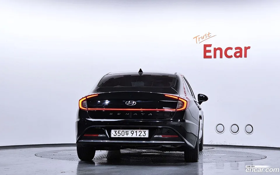 Hyundai Sonata Hybrid 2023 — миниатюра 4