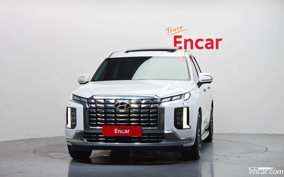 Hyundai Palisade 3.8 4WD 2023 — thumbnail 3