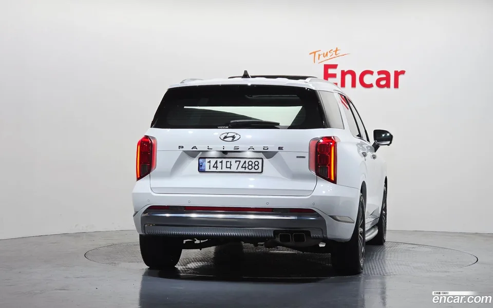 Hyundai Palisade 3.8 4WD 2023 — thumbnail 4