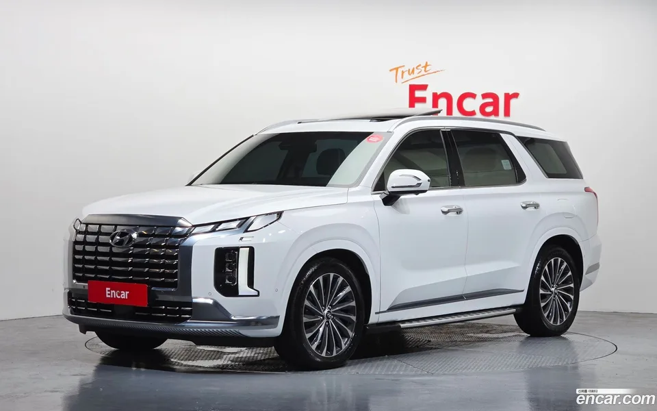 Hyundai Palisade 3.8 4WD 2023 — photo 1, buy with delivery to Moscow