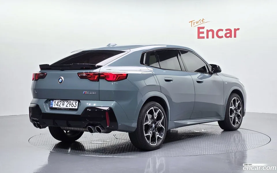 BMW X2 xDrive M35i 2024 — thumbnail 2