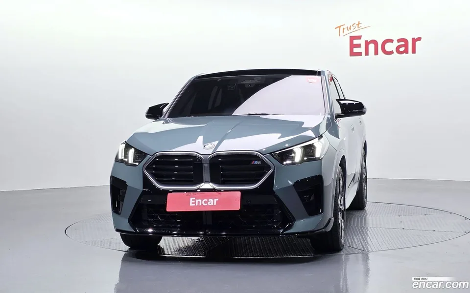 BMW X2 xDrive M35i 2024 — thumbnail 3