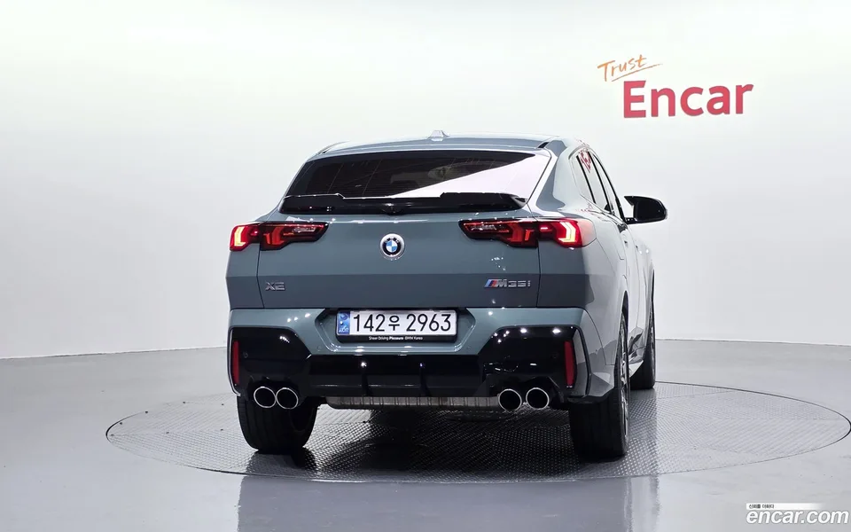 BMW X2 xDrive M35i 2024 — thumbnail 4