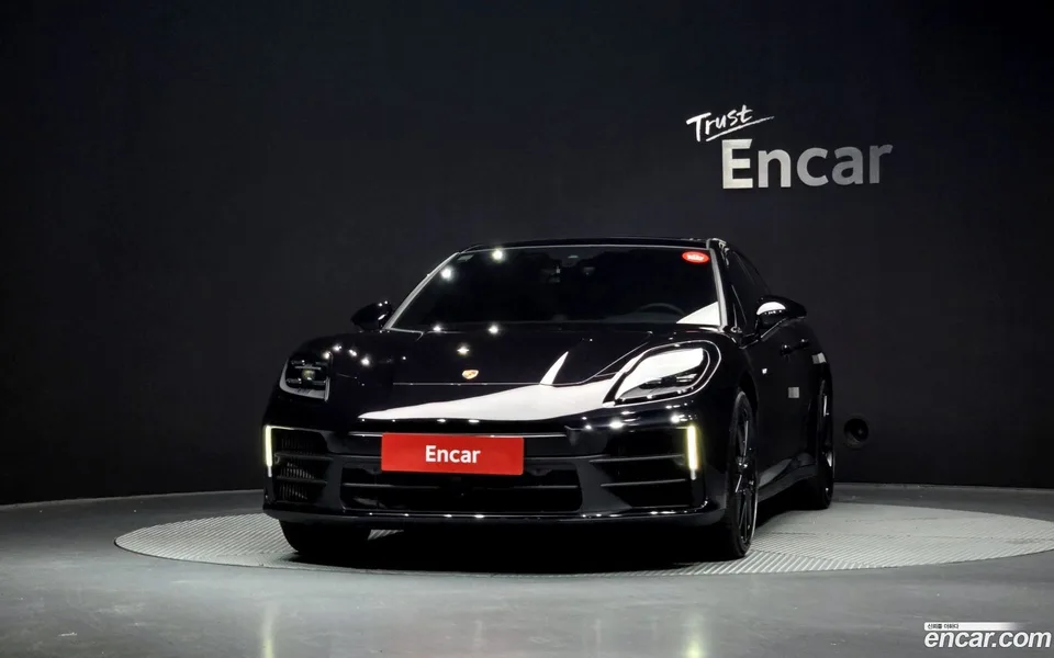 Porsche Panamera (976) 2.9 AWD E- 2025 — миниатюра 3