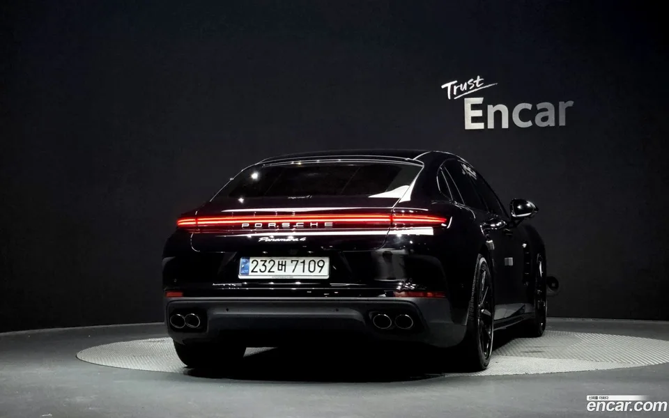 Porsche Panamera (976) 2.9 AWD E- 2025 — миниатюра 4