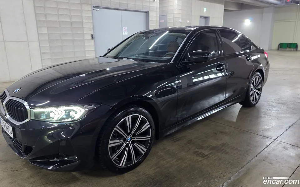 BMW 3 Series 2025