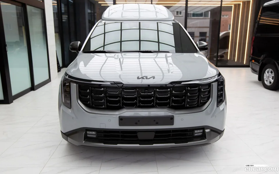 Kia Carnival 2026