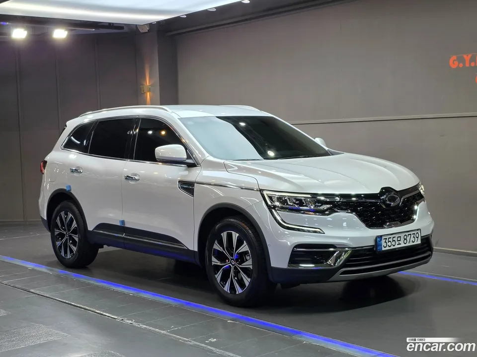 Renault Samsung QM6 2022