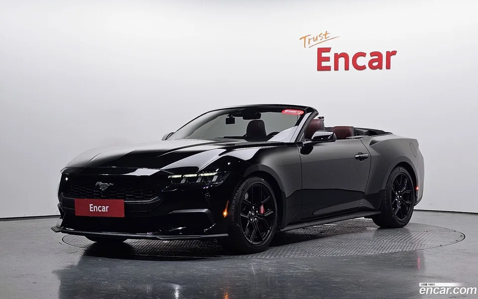 Ford Mustang 2024