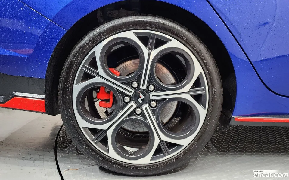 Hyundai Avante CN7 2.0 N 2024 — thumbnail 5