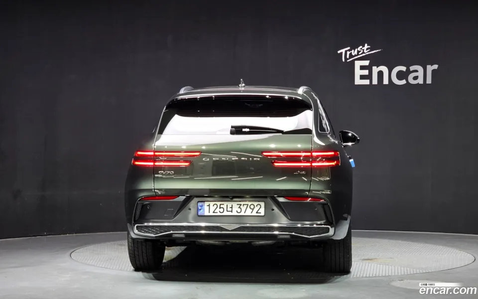 Genesis GV70 2.5T AWD 2024 — thumbnail 4