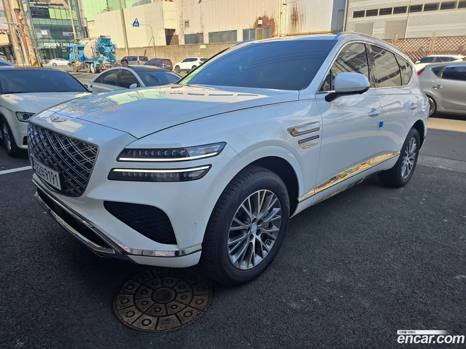 Genesis GV80 2.5T 2WD 2026 — thumbnail 3