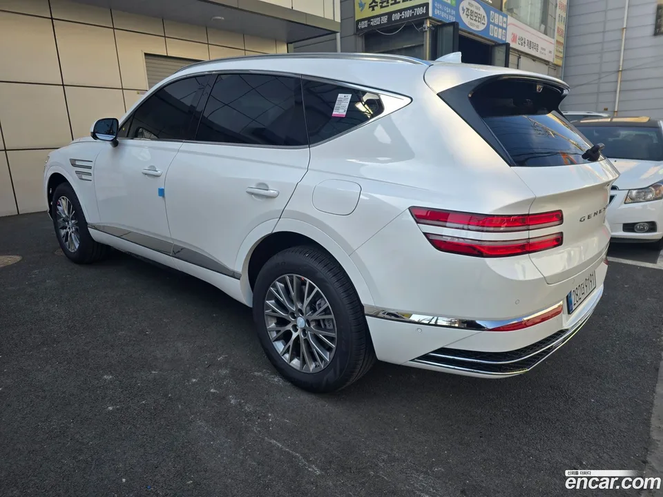 Genesis GV80 2.5T 2WD 2026 — thumbnail 4