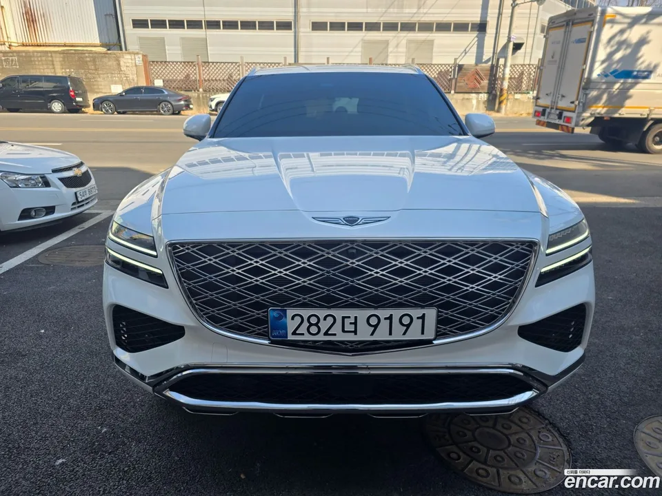 Genesis GV80 2026