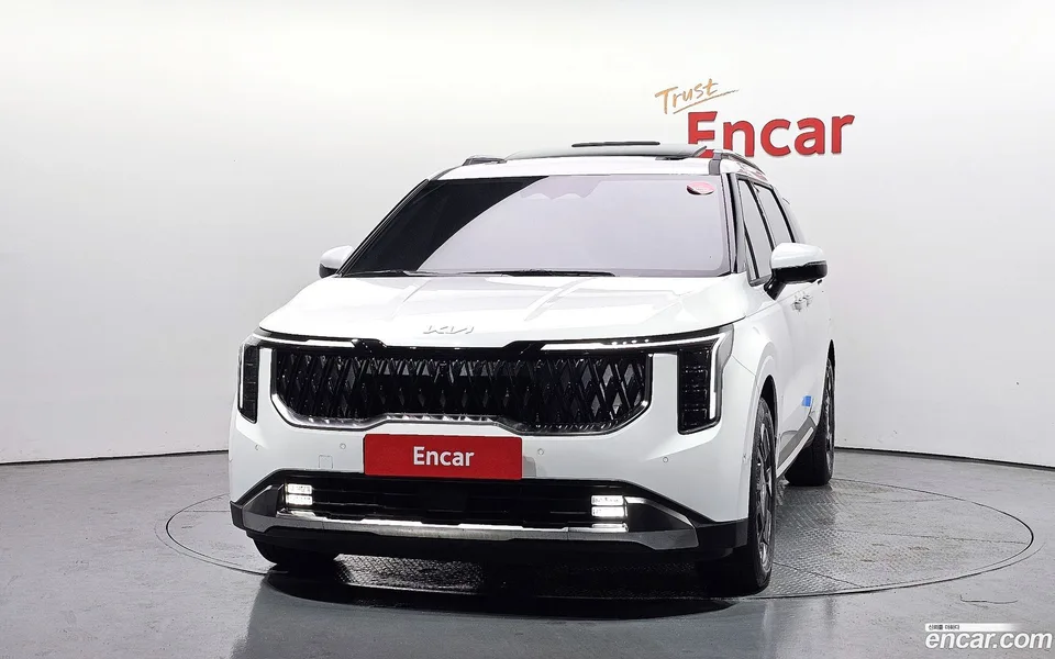 Kia Carnival HEV 9 2025 — thumbnail 3
