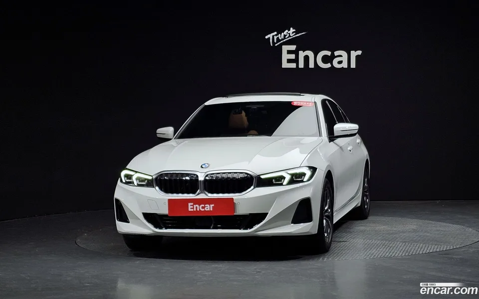 BMW 3 Series 320i 2024 — миниатюра 3