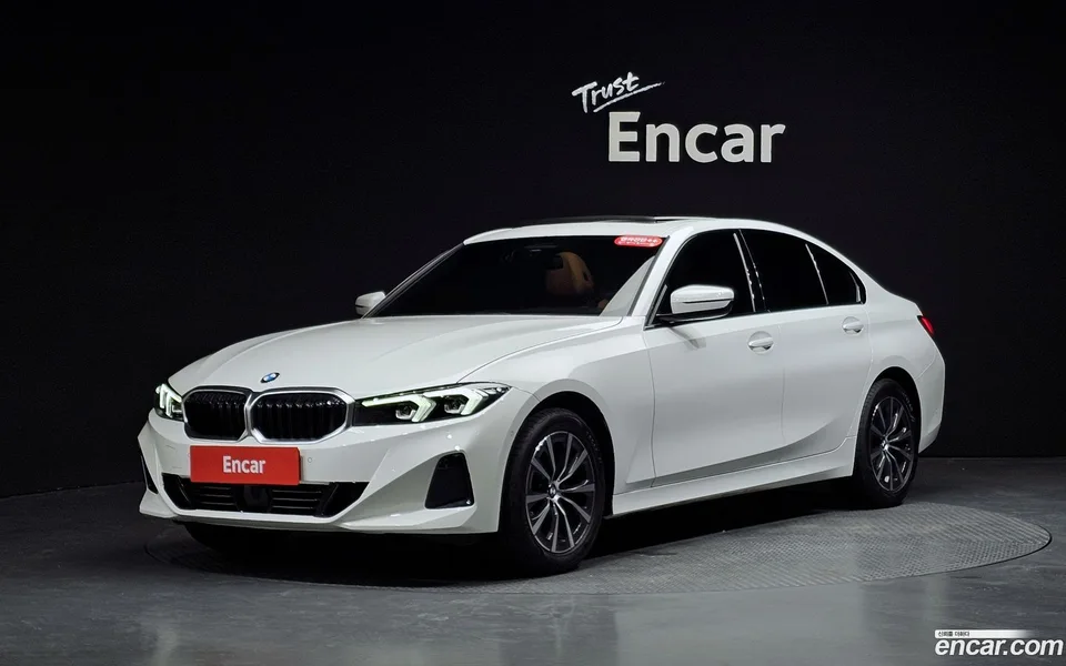 BMW 3 Series 2024