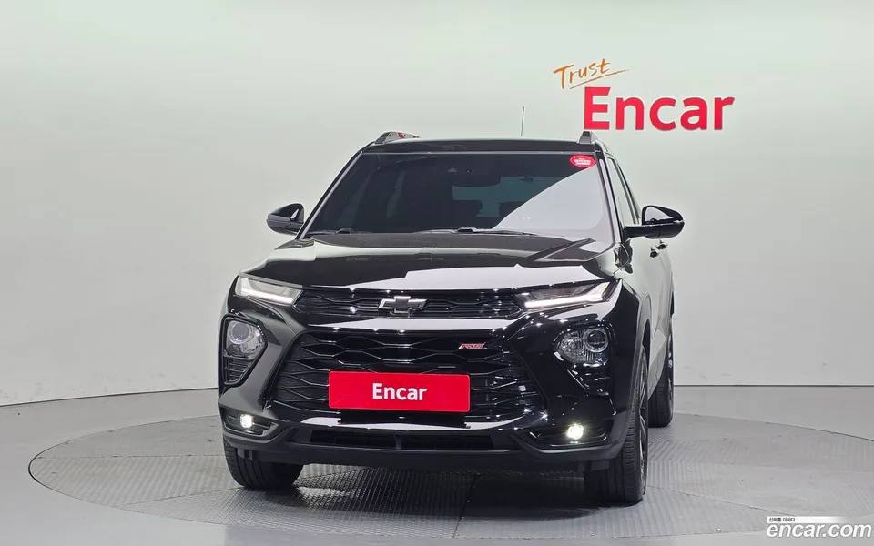 Chevrolet Trailblazer 1.3 4WD 2023 — миниатюра 3