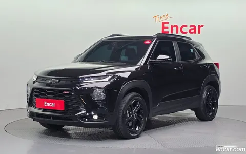 Chevrolet Trailblazer 2023 buy in Moscow