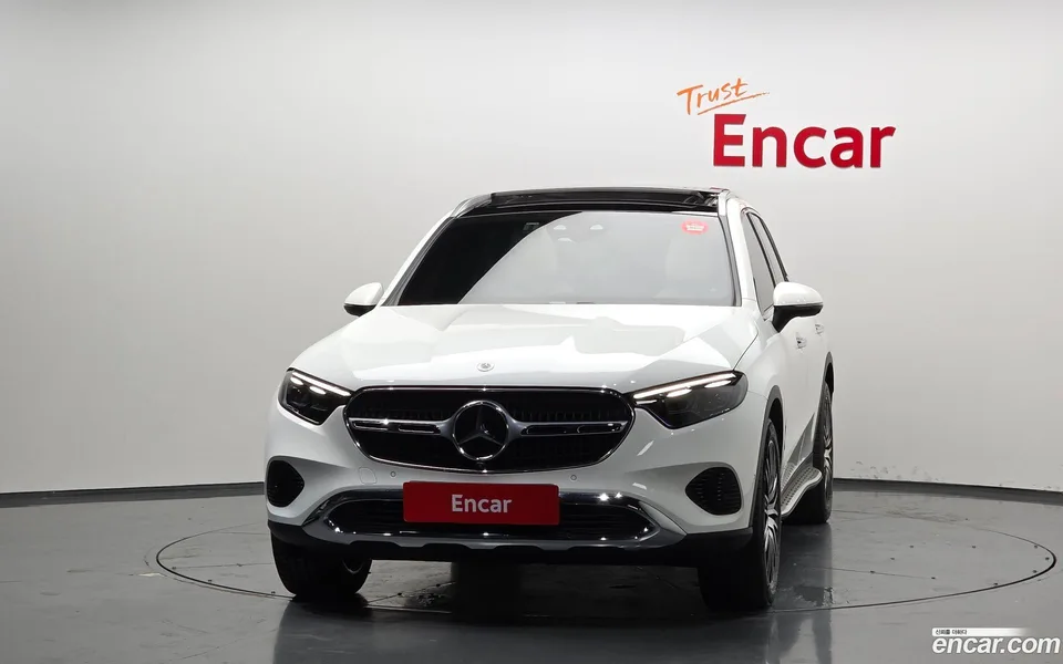 Mercedes-Benz GLC-Class GLC220 d 4MATIC 2024 — миниатюра 3