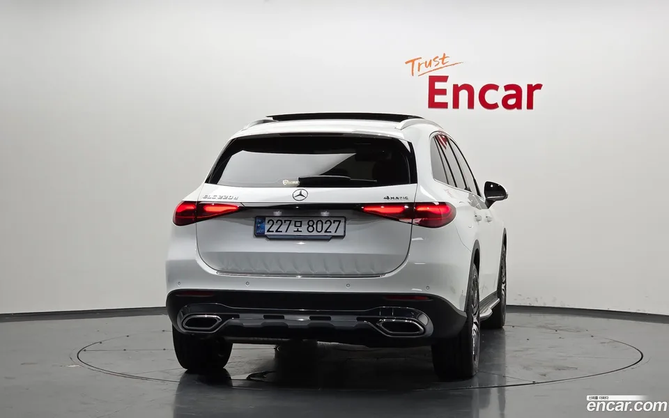 Mercedes-Benz GLC-Class GLC220 d 4MATIC 2024 — миниатюра 4