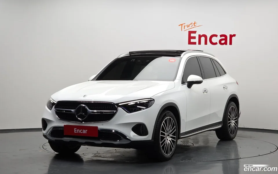 Mercedes-Benz GLC-Class 2024
