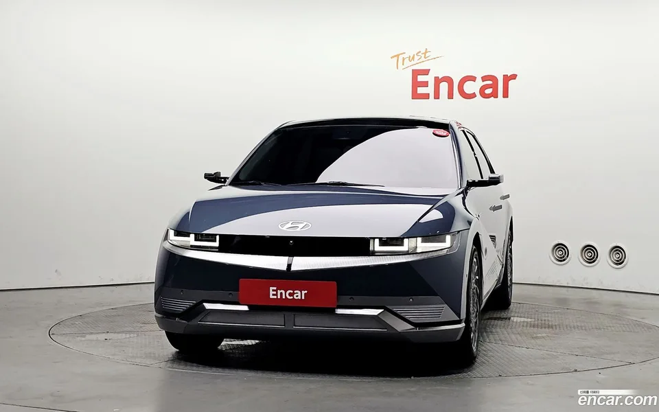 Hyundai Ioniq 5 2022 — thumbnail 3