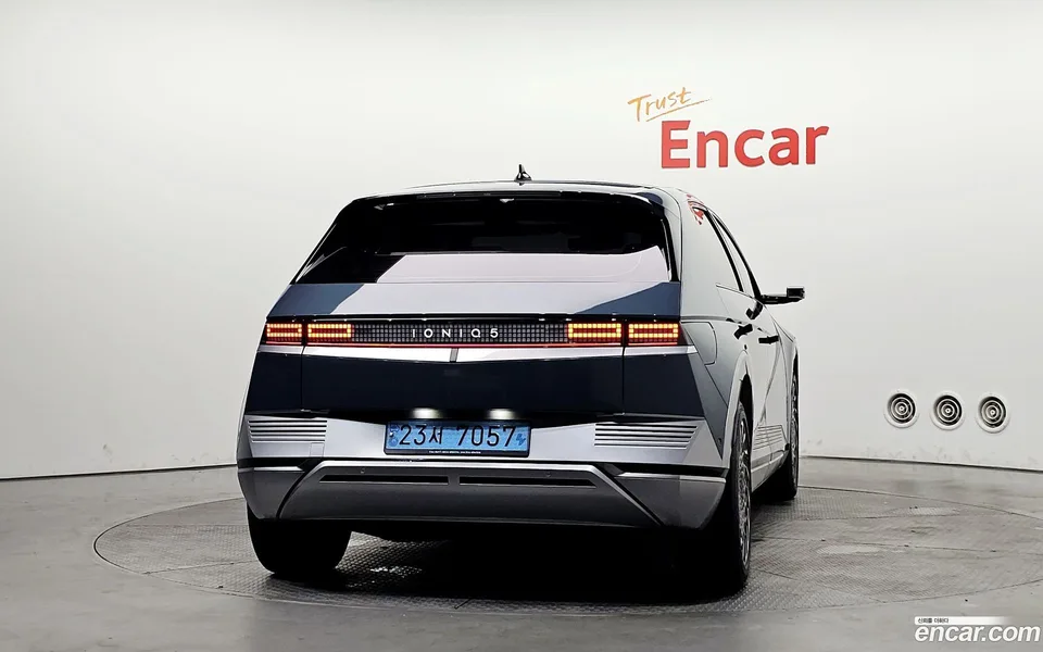 Hyundai Ioniq 5 2022 — thumbnail 4